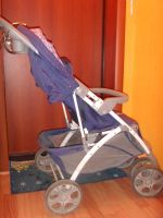 Лот: 7929881. Фото: 2. Коляска Geoby(прогулочная). Детский транспорт