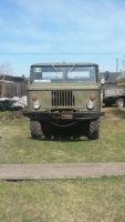 Лот: 7095453. Фото: 3. Обмен газ 66 + воторой на запчасти... Красноярск
