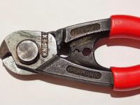 Лот: 19009910. Фото: 2. Тросокусы Knipex. Инструмент и расходные
