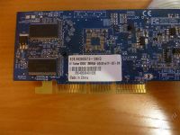 Лот: 1556364. Фото: 2. Radeon 9200SE 128mb AGP. Комплектующие