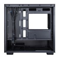 Лот: 24946434. Фото: 5. Корпус mATX Б_БП 1STPLAYER MIKU...