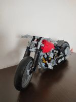 Лот: 16220598. Фото: 2. Конструктор мотоцикл аналог LEGO... Игрушки