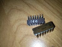 Лот: 19640479. Фото: 2. Микросхема КМ155ЛА3. Радиодетали  (электронные компоненты)