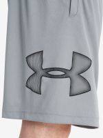 Лот: 22561492. Фото: 5. Шорты мужские Under Armour, Серый