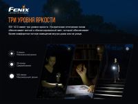 Лот: 21441109. Фото: 8. Фонарь Fenix E01 V2.0, синий...