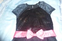 Лот: 7922241. Фото: 3. Вечернее платье Акула р-р 152. Дети растут