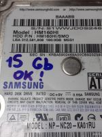 Лот: 17956628. Фото: 3. HDD для ноутбука 160gb Samsung... Компьютеры, оргтехника, канцтовары