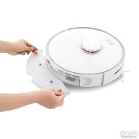 Лот: 15388447. Фото: 2. Робот пылесос Xiaomi Mi Roborock... Мелкая бытовая техника