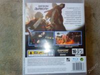 Лот: 1201077. Фото: 3. Игра на PS3: Devil May Cry 4. Компьютеры, оргтехника, канцтовары
