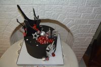 Лот: 16304294. Фото: 2. ТорТ Велюровый. Кондитерские изделия, конфеты