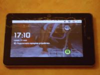 Лот: 4115923. Фото: 3. Планшет RowerPad Air S70. Компьютеры, оргтехника, канцтовары