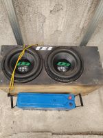 Лот: 21056350. Фото: 4. Сабвуфер db 272 1+1. Красноярск