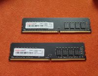 Лот: 21056694. Фото: 5. DDR4 32 Gb 3200 KingBank [набор...