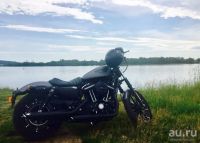 Лот: 13718881. Фото: 3. Harley-Davidson Sportster 883. Авто, мото, водный транспорт