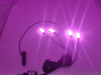 Лот: 19524889. Фото: 4. Подсветка RGB для ног с управлением... Красноярск