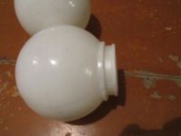 Лот: 11134524. Фото: 2. плафон стеклянный, обычный- 2... Хозтовары