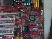 Лот: 4529500. Фото: 3. Мат плата MSI MS-6702 K8T Neo... Компьютеры, оргтехника, канцтовары