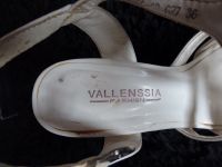 Лот: 12665509. Фото: 4. Босоножки на "шпильке" "Vallenssia... Красноярск
