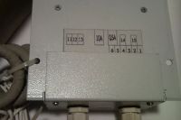 Лот: 25897575. Фото: 4. Микропроцессорный блок защиты... Красноярск