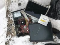 Лот: 12699257. Фото: 2. остатки ноутбука. Компьютеры, ноутбуки, планшеты