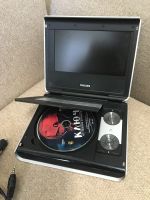 Лот: 20651972. Фото: 2. Мобильный DVD Player Pet725 Philips. ТВ и видео