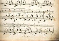Лот: 18493594. Фото: 6. Старинные ноты.*A madame Elisabeth...