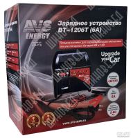 Лот: 10927146. Фото: 2. Зарядное устройство AVS Energy... Инструмент