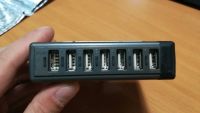 Лот: 14581370. Фото: 3. USB хаб. Компьютеры, оргтехника, канцтовары