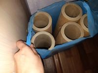 Лот: 16275088. Фото: 3. Труба из под линолеума для поделок... Красноярск