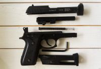 Лот: 11646729. Фото: 3. Gletcher Beretta "BRT 92FS Auto... Спортивные товары