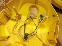 Лот: 14706377. Фото: 5. корпус от хозяйственного пылесоса...