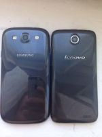 Лот: 6147534. Фото: 2. Продам Samsung Galaxy S3 и Lenovo... Смартфоны, связь, навигация