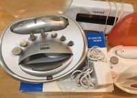 Лот: 16227547. Фото: 2. Лампа для ногтей+машинки для маникюра... Маникюр и педикюр