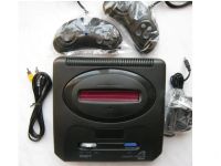 Лот: 4726697. Фото: 3. Sega Mega drive 2. 75 встроенных... Компьютеры, оргтехника, канцтовары
