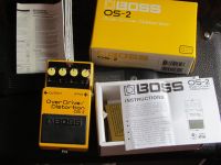 Лот: 16048792. Фото: 3. BOSS OS-2. Музыкальные инструменты и оборудование