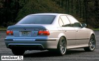 Лот: 11866518. Фото: 10. Лип спойлер "лезвие" на BMW 5...