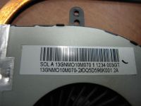 Лот: 7184984. Фото: 4. Кулер для ноутбука ASUS X501U... Красноярск