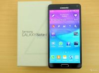 Лот: 6697747. Фото: 3. Samsung Galaxy Note 4 в идеальном... Красноярск