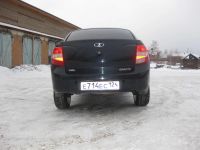 Лот: 5109294. Фото: 4. Lada Granta