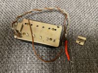 Лот: 19505105. Фото: 3. Gibson 500T Super Ceramic Humbucker... Музыкальные инструменты и оборудование