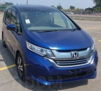Лот: 24891155. Фото: 6. Honda Freed+, 2017г, максималка...