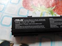Лот: 8491799. Фото: 3. Аккумулятор для ноутбука Asus... Компьютеры, оргтехника, канцтовары