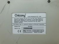 Лот: 25631518. Фото: 3. Клавиатура Chicony KB-9938 (PS... Компьютеры, оргтехника, канцтовары