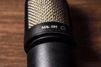 Лот: 9945757. Фото: 2. Студийный микрофон Октава МК-105. Профессиональный звук