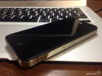 Лот: 3899390. Фото: 2. Apple iPhone 4 16GB в ОТС РСТ... Смартфоны, связь, навигация