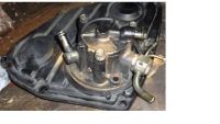 Лот: 3261589. Фото: 2. Вакуумный насос nissan CD20. Автозапчасти