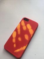 Лот: 12744053. Фото: 3. Тепловой чехол для iPhone 5/6... Смартфоны, связь, навигация