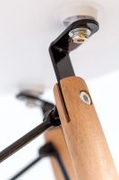 Лот: 21220292. Фото: 10. Стул кухонный eames 623-1 (белый...