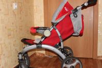 Лот: 5149962. Фото: 6. Коляска 2 в 1 BBY TRIO MUCH Испания