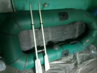 Лот: 10120174. Фото: 2. Надувная лодка ОМЕГА - 2